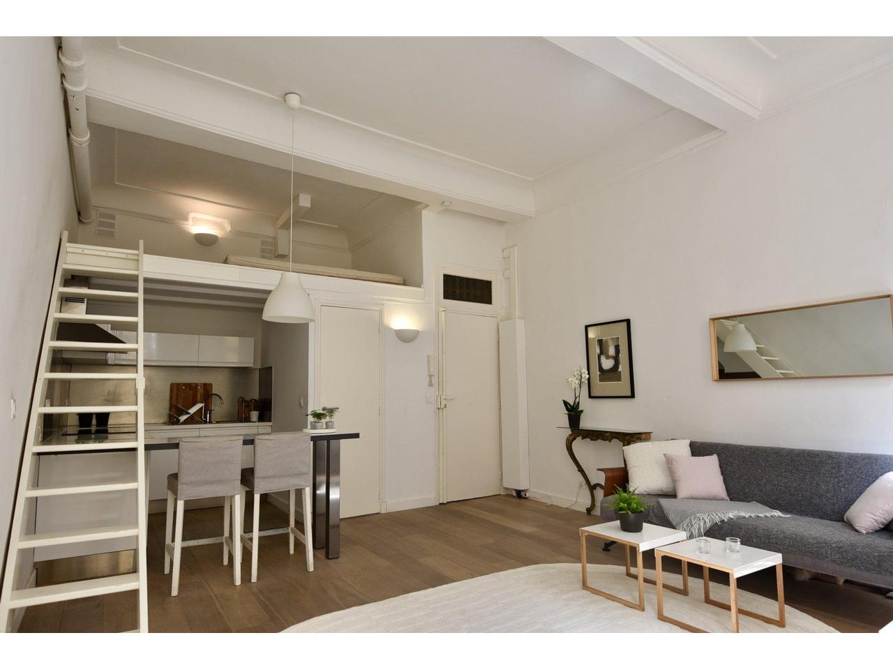 Appartement  1 Pièce(s) 29.48 m²  à vendre  