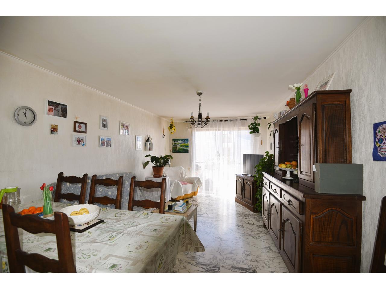 Vente Appartement 57m² 2 Pièces à Nice (06000) - Cabinet Ventura